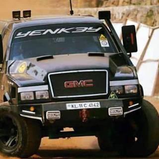 Tata Sierra wallpaper