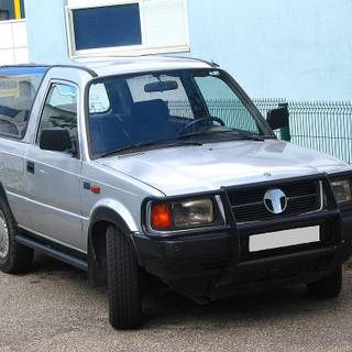 Tata Sierra wallpaper