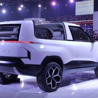 Tata Sierra wallpaper