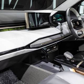 Tata Sierra wallpaper