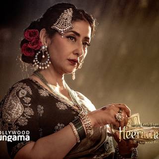 Heeramandi wallpaper