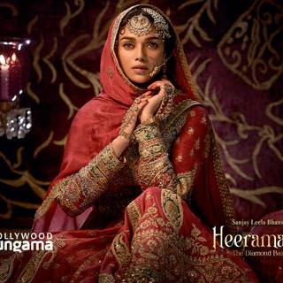 Heeramandi wallpaper