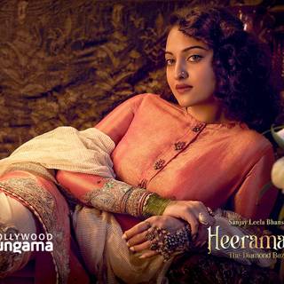 Heeramandi wallpaper