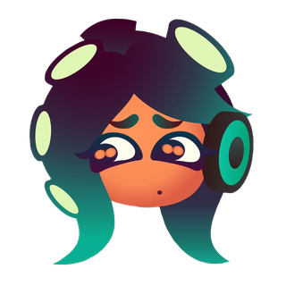 Splatoon Marina wallpaper