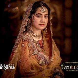 Heeramandi wallpaper