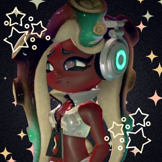 Splatoon Marina wallpaper