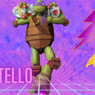 TMNT Donnie wallpaper