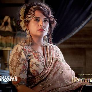 Heeramandi wallpaper