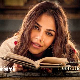 Heeramandi wallpaper