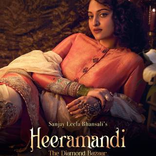 Heeramandi wallpaper