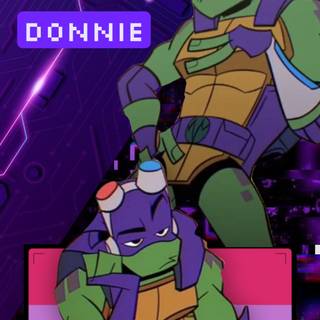 TMNT Donnie wallpaper