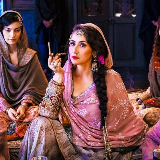 Heeramandi wallpaper