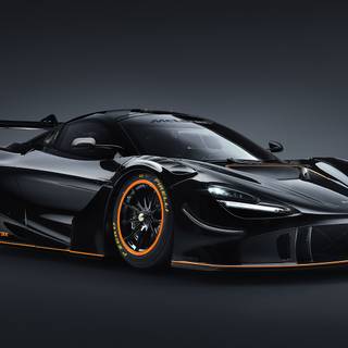 McLaren Gt3 wallpaper