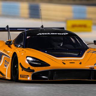 McLaren Gt3 wallpaper
