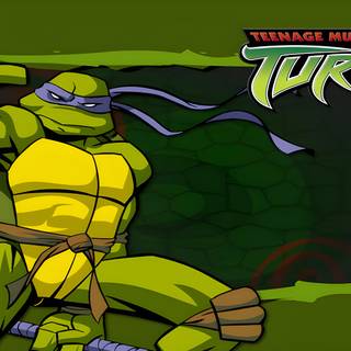 TMNT Donnie wallpaper