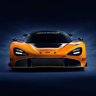 McLaren Gt3 wallpaper