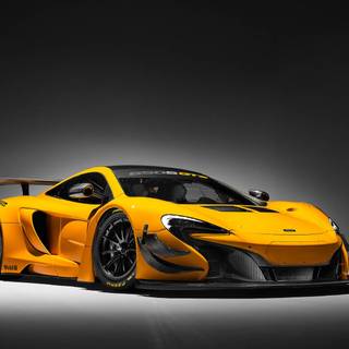 McLaren Gt3 wallpaper