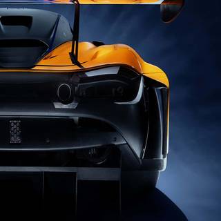 McLaren Gt3 wallpaper