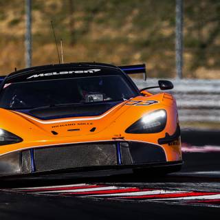 McLaren Gt3 wallpaper