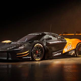 McLaren Gt3 wallpaper