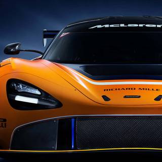 McLaren Gt3 wallpaper