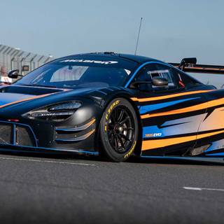 McLaren Gt3 wallpaper