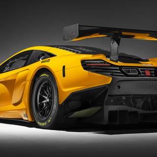 McLaren Gt3 wallpaper