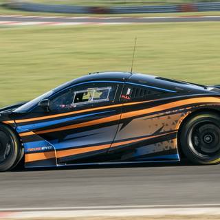 McLaren Gt3 wallpaper