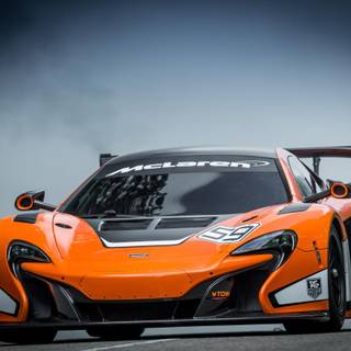 McLaren Gt3 wallpaper