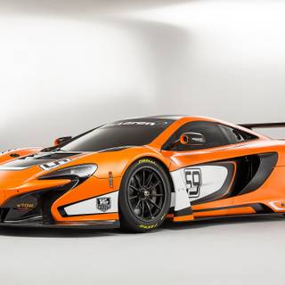 McLaren Gt3 wallpaper