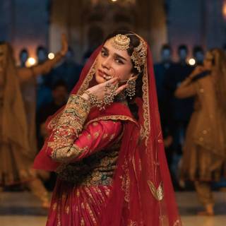 Heeramandi wallpaper