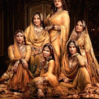 Heeramandi wallpaper