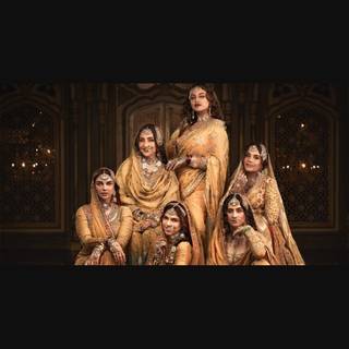 Heeramandi wallpaper