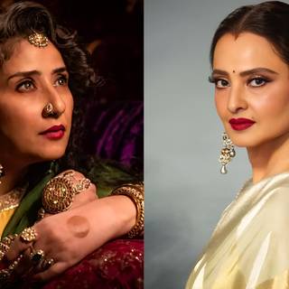 Heeramandi wallpaper