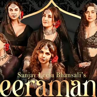 Heeramandi wallpaper