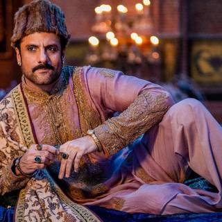 Heeramandi wallpaper