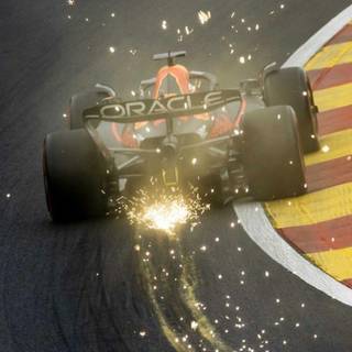 2024 Max Verstappen 4k iPhone wallpaper