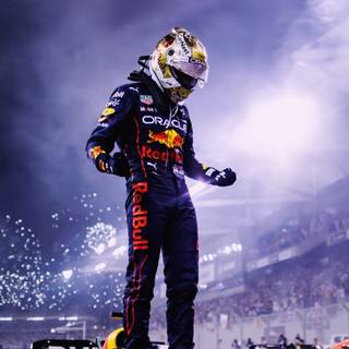 2024 Max Verstappen 4k iPhone wallpaper