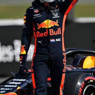 2024 Max Verstappen 4k iPhone wallpaper