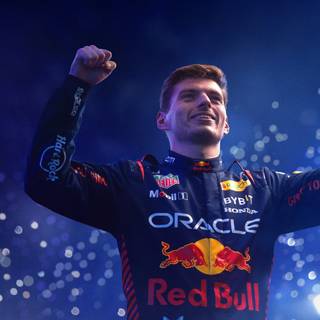 F1 Max Verstappen wallpaper