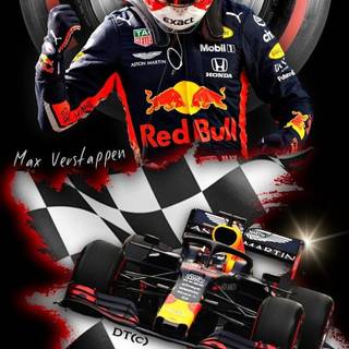 2024 Max Verstappen 4k iPhone wallpaper