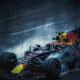 2024 Max Verstappen 4k iPhone wallpaper