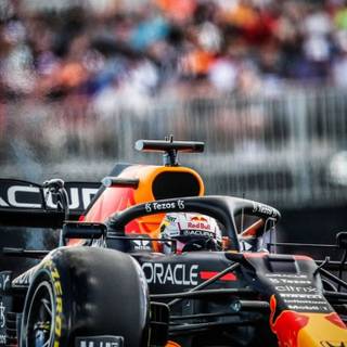 2024 Max Verstappen 4k iPhone wallpaper