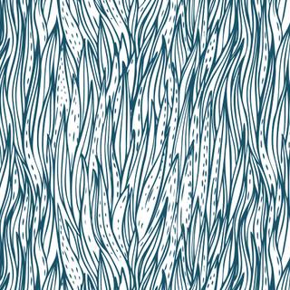 Teal and white wallpaper