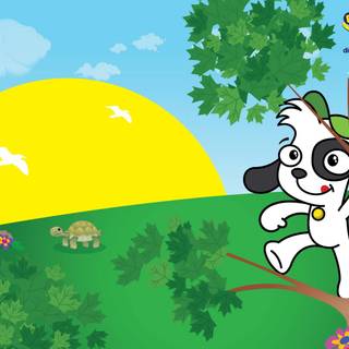 Doki Discovery Kids wallpaper