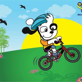 Doki Discovery Kids wallpaper