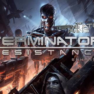 Terminator Resistance desktop wallpaper
