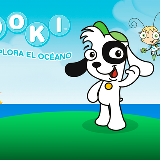 Doki Discovery Kids wallpaper