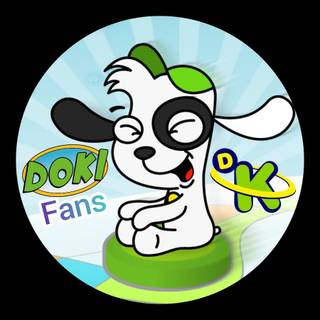 Doki Discovery Kids wallpaper