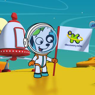 Doki Discovery Kids wallpaper